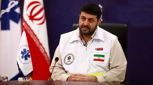 
افزایش ٥٠ درصدی عملیات اورژانس کرونایی 
