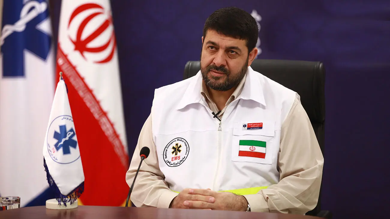 آمادگی ۱۴۰ هزار تخت در ۲۷۴۷ مرکز مراقبت سلامت برای بیماران کرونایی