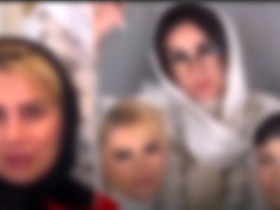 فیلم عروسی همزمان مادر و دختر تهرانی  ! / سومین ازدواج مادر زیباتر از دختر!