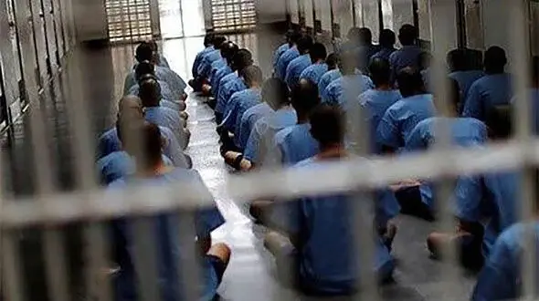 128 پرونده در زندان شهید کچویی ختم به خیر شد

