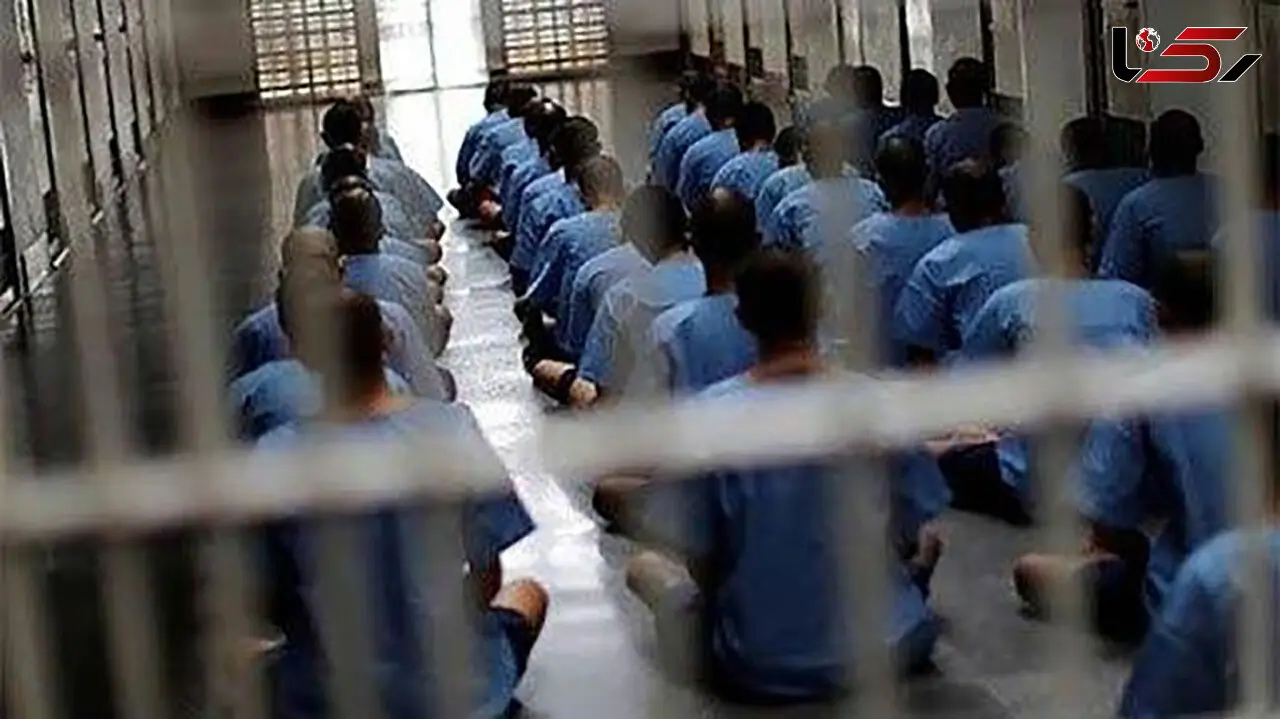 128 پرونده در زندان شهید کچویی ختم به خیر شد
