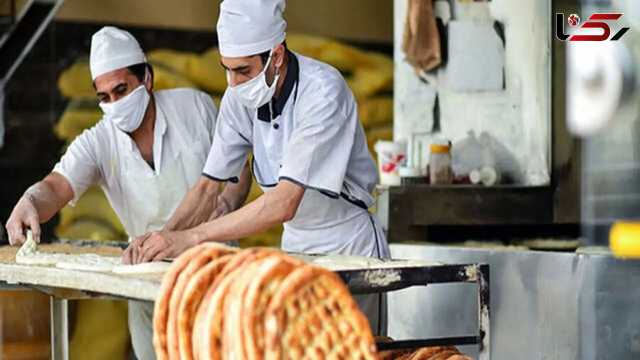 روش فروش نان از اول آبان تغییر میکند 