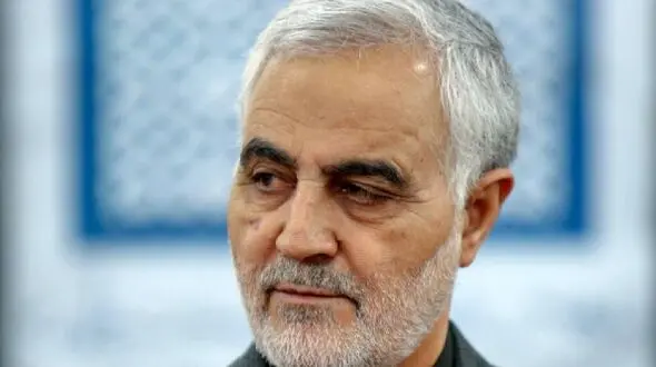 سفر در زمان/  «سردار سلیمانی در کنار 4 همرزم اش» در سنگر/ دهه 60