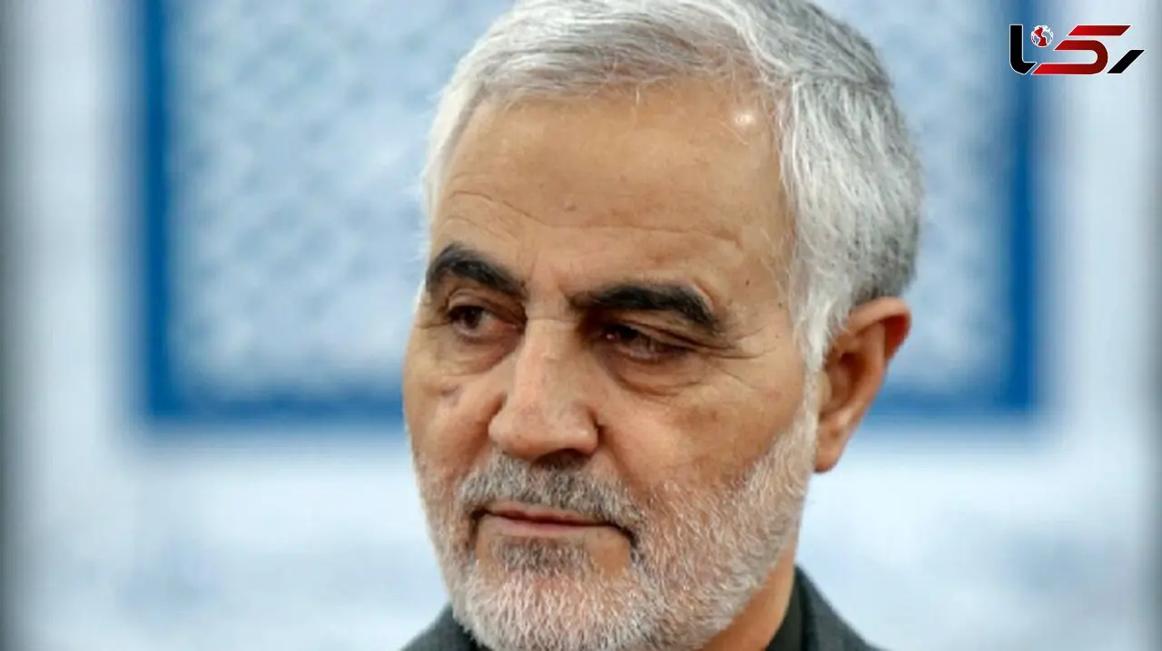 سفر در زمان/  «سردار سلیمانی در کنار 4 همرزم اش» در سنگر/ دهه 60