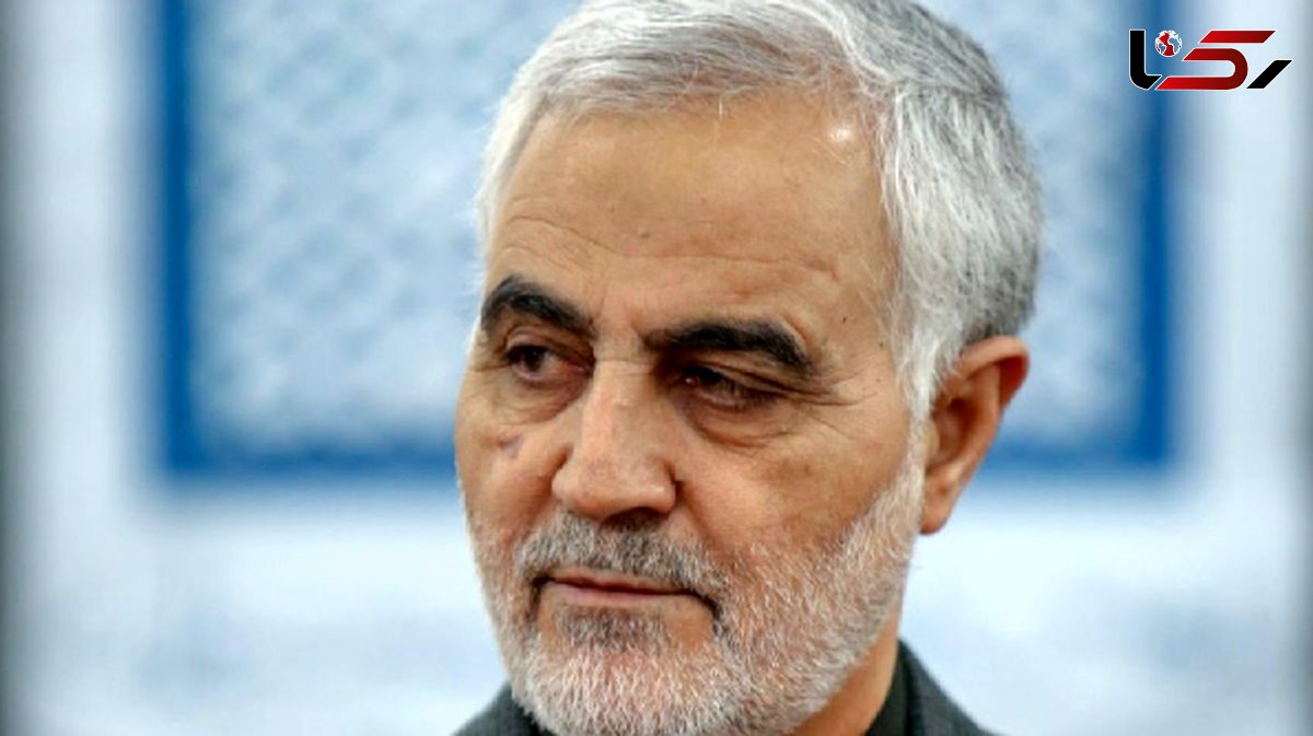 سفر در زمان/ «سردار سلیمانی در کنار 4 همرزم اش» در سنگر/ دهه 60