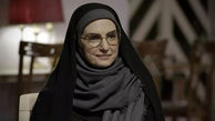 تفاوت فاحش چهره خانم بازیگر چادری خارج از تلویزیون ! + عکس های باورنکردنی مریم شیرازی