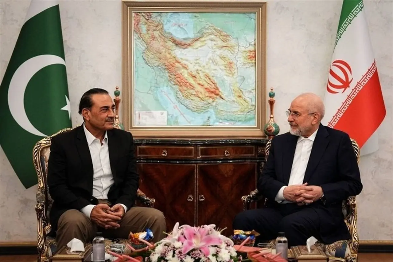 شرایط ایران برای عبور از تنگه هرمز توسط پاکستان اعلام شد