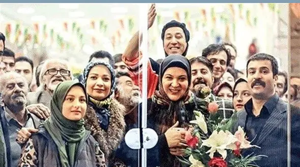 آخرین تصویر از بازیگر پایتخت پیش از فوت +عکس