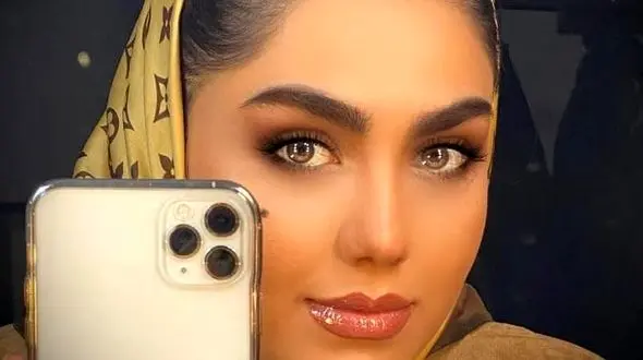 سیندرلای ایران را بشناسید؟! / آزاده زارعی با جذابتی باورنکردنی! + عکس