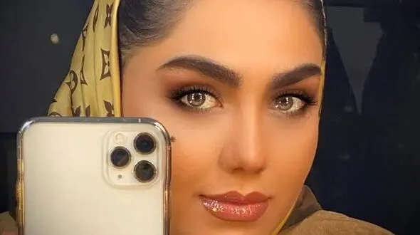 سیندرلای ایران را بشناسید؟! / آزاده زارعی با جذابتی باورنکردنی! + عکس