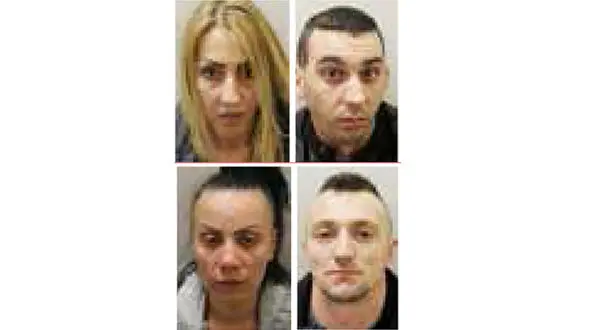 مهاجرت زنان و دختران جوان برای تن فروشی در خانه‌های فساد انگلیس+عکس