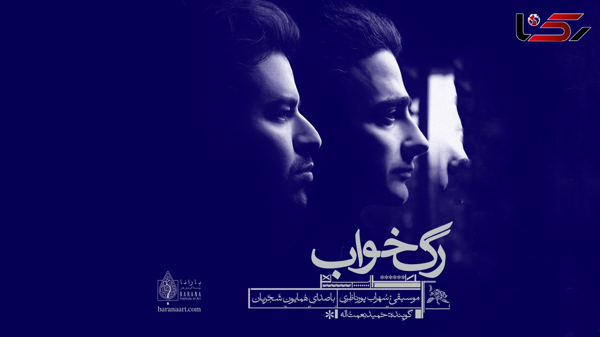 لحظه اهدای جایزه بهترین آلبوم سال به همایون شجریان + فیلم