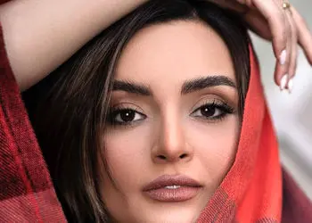 فیلم / نیلوفر پارسا، بیتایِ آوای باران: آقایون بعد از این سریال به من پیغام میدادند که.... / دوست داریم زنی مثل تو ...