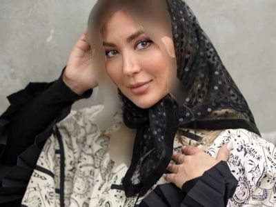 غکس/  شاه نشین خوشگل مینا مختاری، همسر بهرام رادان در خلوت دنج خونه/ ماشالا به این سلیقه