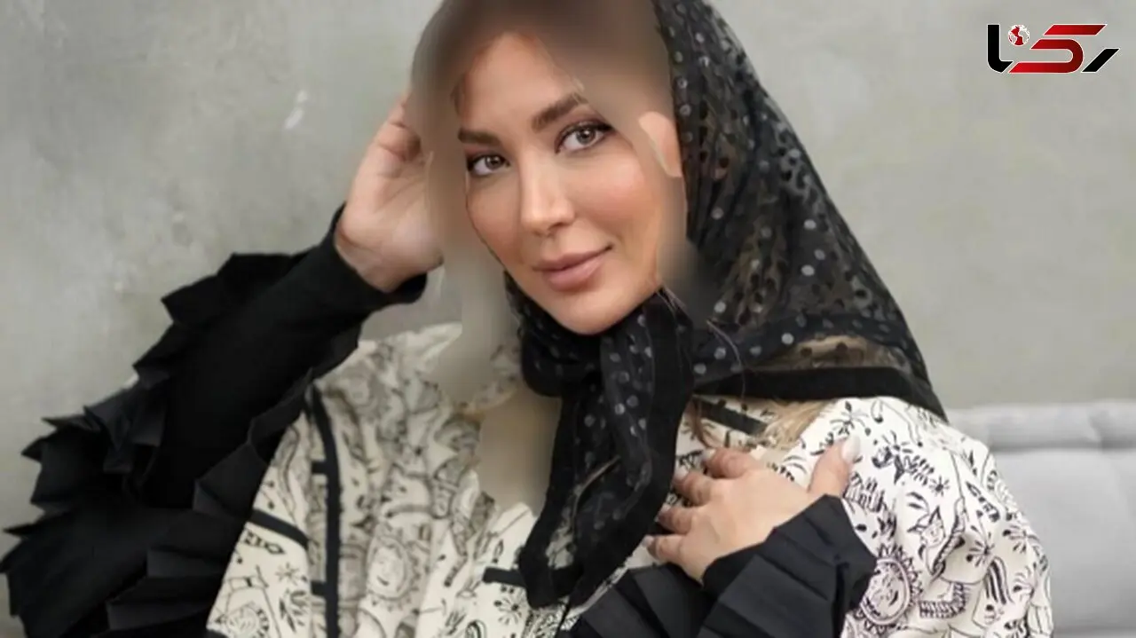 غکس/  شاه نشین خوشگل مینا مختاری، همسر بهرام رادان در خلوت دنج خونه/ ماشالا به این سلیقه