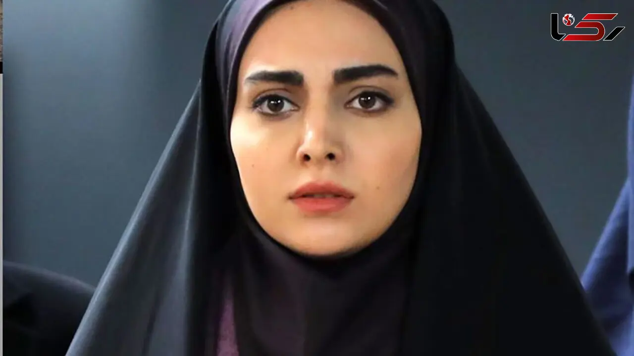 چهره غافلگیر کننده مهشید جوادی بدون آرایش هم سیندرلاست!