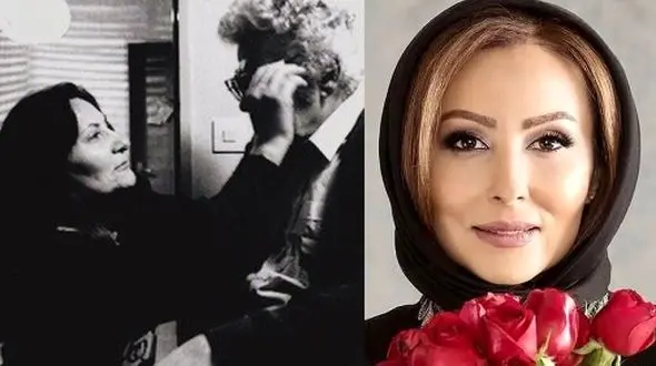 فیلم / شهره سلطانی: پرستو صالحی در عشق ابدی واژه مقدس عشق را به سخره گرفته!  / عشق اسطوره ای قابل مقایسه با روابط این دختر و پسرا نیست !