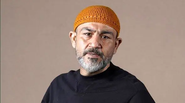 جدیدترین سلفی بازیگر زیر آسمان شهر و دخترش+عکس/ مهران غفوریان و هانا دخترش