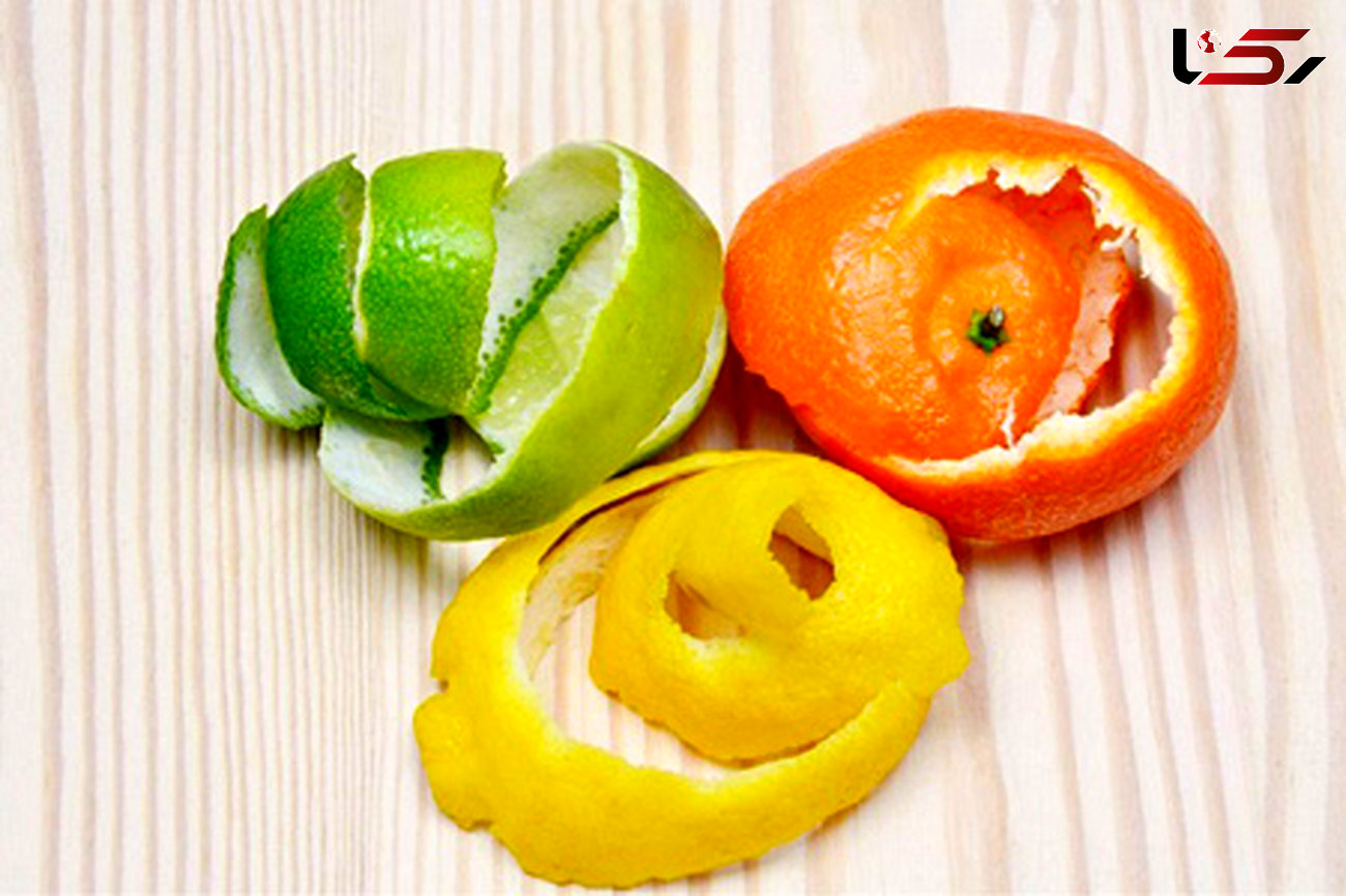 لیست میوه هایی که باید با پوست بخورید