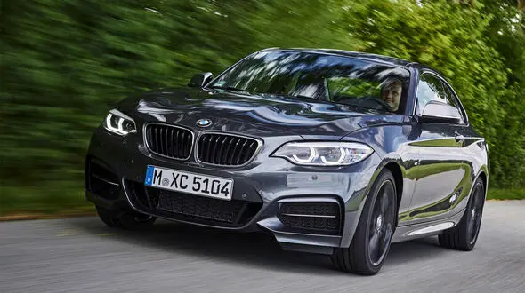  قیمت انواع BMW در بازارهای جهانی +جدول 