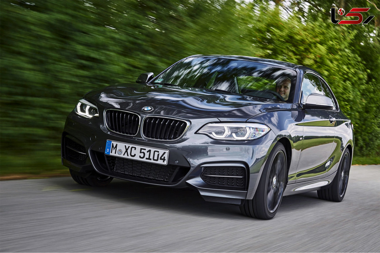  قیمت انواع BMW در بازارهای جهانی +جدول 