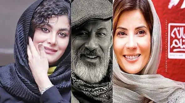 بازیگران مجرد زن و مرد ایرانی + اسامی و عکس ها از امیر آقایی تا بهار قاسمی !