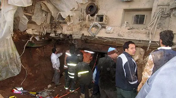 برخی اجساد واژگونی قطار یزد قابل شناسایی نیست و تکه تکه شدند + جزییات