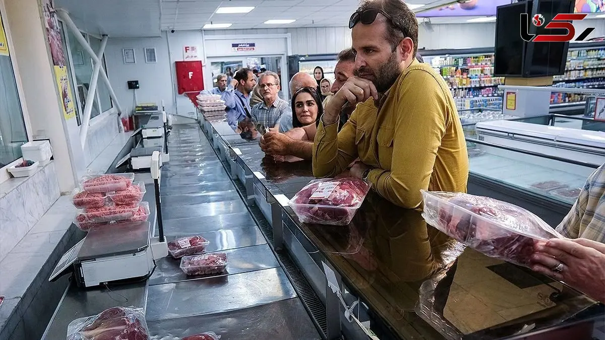 تورم بی‌سابقه / بنزین و دلار عامل حذف گوشت از سفره‌ها