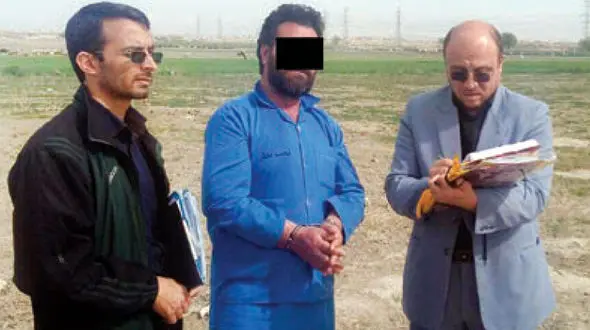 زنم با یک فروشنده در مشهد قرار شوم داشت / وقتی فهمیدم نقشه هولناکی کشیدم! + عکس