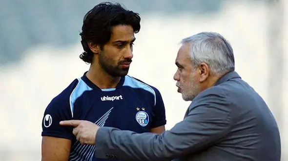 نشست فتح الله زاده و مجیدی بزودی 