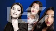 عکس های مادر و 2 فرزند مراغه ای که توسط مرد خانواده به قتل رسیدند 