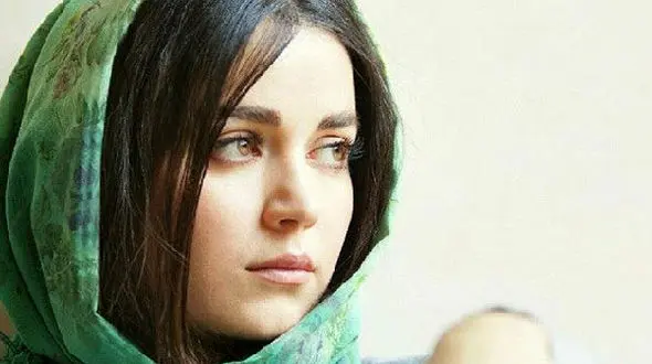 عکس نامتعارف افسانه پاکرو / از خانم بازیگر بعید بود!