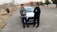 این دو گیمر جوان با پول آپارات خودرو خریدند! +عکس و فیلم 