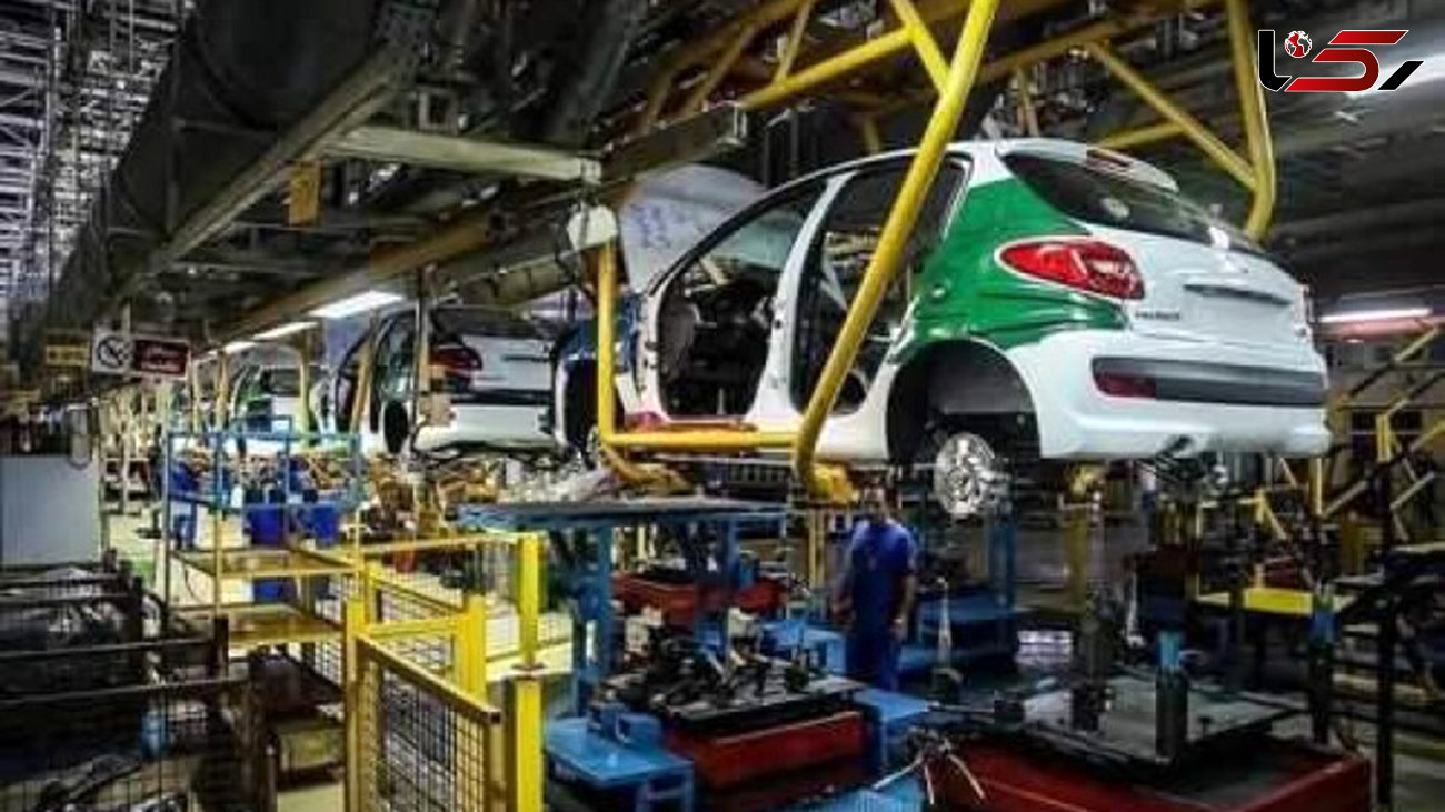 استاندارد یورو 5 برای تولید محصولات بنزینی ایران خودرو
