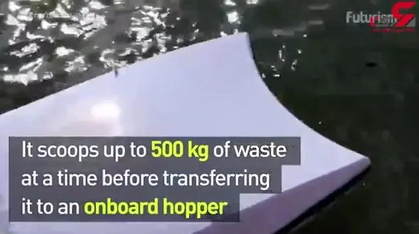 این "کوسه" انسان را کمک می کند! + فیلم