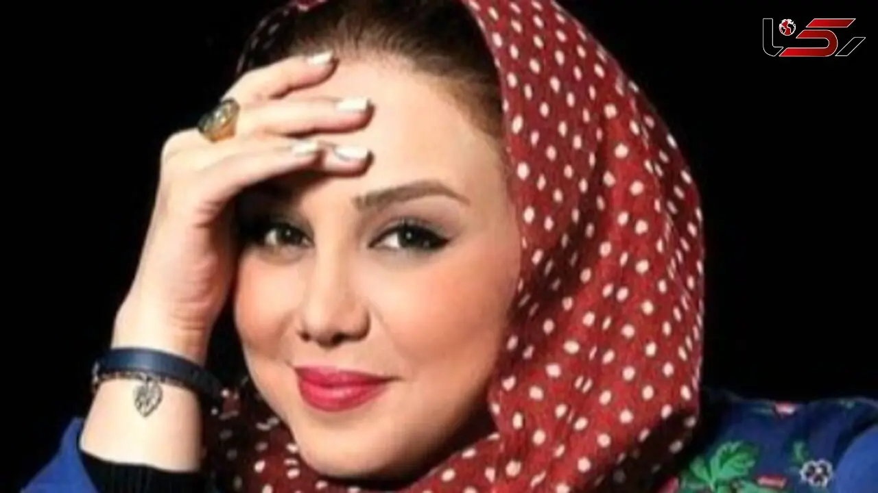 فیلم تولد 50 سالگی بهنوش بختیاری در ساده ترین مکان ممکن! / سن برای خانم بازیگر فقط عدده!