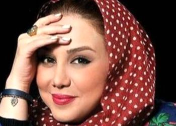 فیلم تولد 50 سالگی بهنوش بختیاری در ساده ترین مکان ممکن! / سن برای خانم بازیگر فقط عدده!