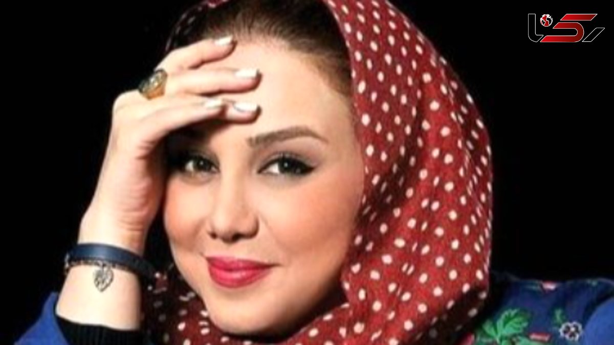 فیلم تولد 50 سالگی بهنوش بختیاری در ساده ترین مکان ممکن! / سن برای خانم بازیگر فقط عدده!