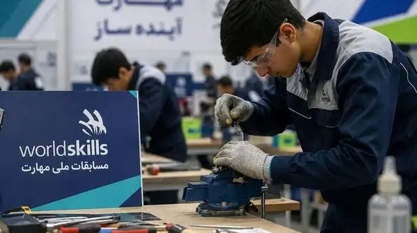 مهلت ثبت‌نام مسابقات ملی مهارت تا ۳۱ شهریور تمدید شد