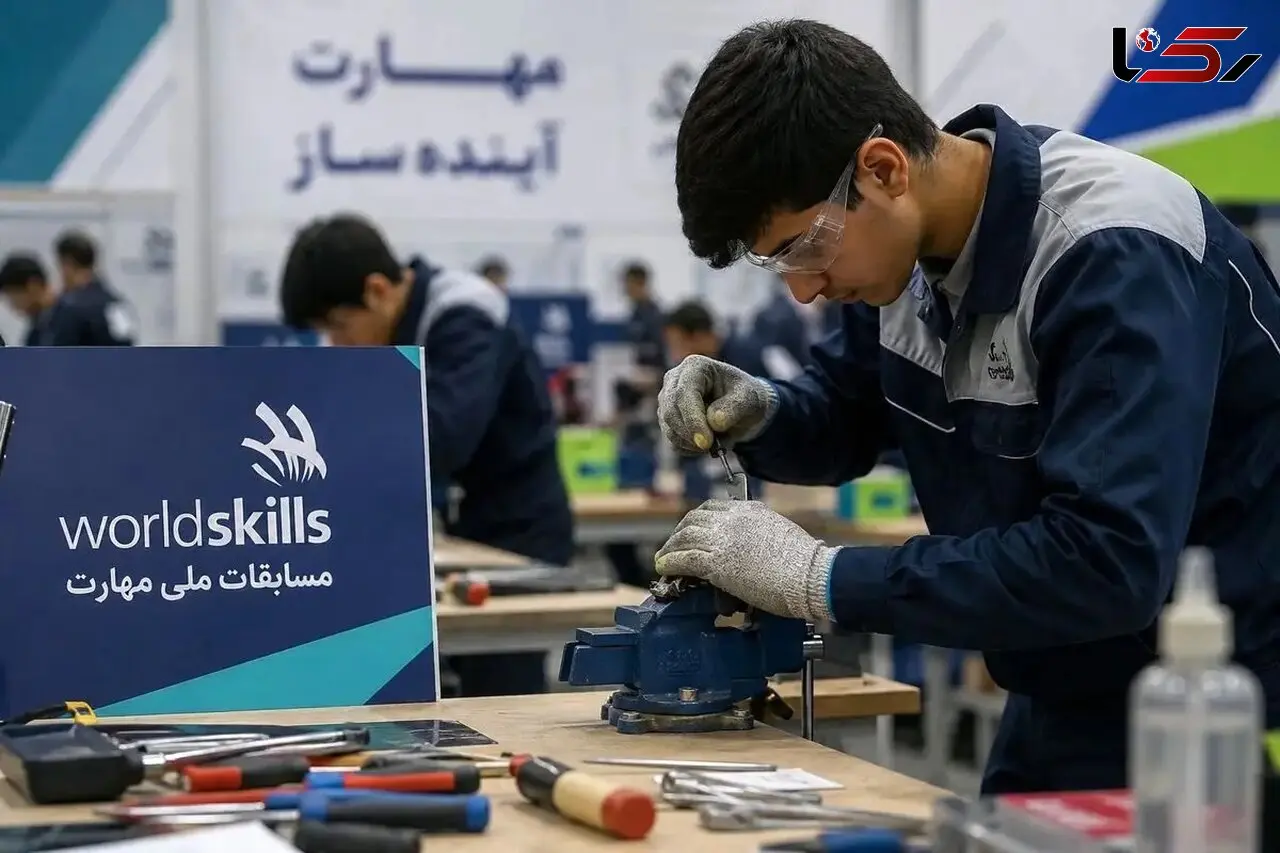مهلت ثبت‌نام مسابقات ملی مهارت تا ۳۱ شهریور تمدید شد