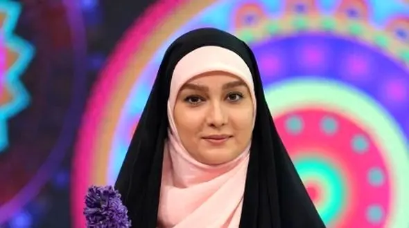 جشن تولد صمیمی و خاص مژده خنجری مجری محبوب و لحظاتی دلنشین از دریافت هدیه ویژه در 32 سالگی + عکس