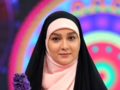 جشن تولد صمیمی و خاص مژده خنجری مجری محبوب و لحظاتی دلنشین از دریافت هدیه ویژه در 32 سالگی + عکس