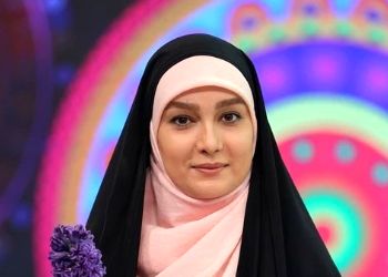 جشن تولد صمیمی و خاص مژده خنجری مجری محبوب و لحظاتی دلنشین از دریافت هدیه ویژه در 32 سالگی + عکس