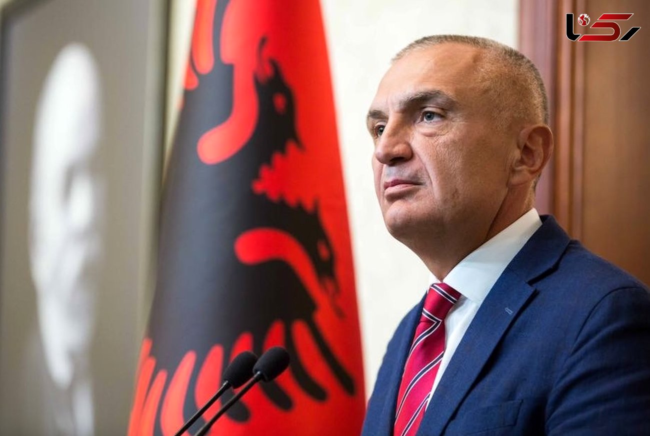 رئیس جمهوری آلبانی از مردم خواست دولت را سرنگون کنند