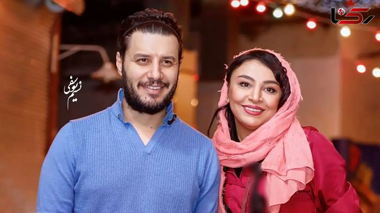 جواد عزتی برای مه لقا باقری گریه کرد/ خانم بازیگر فاش کرد+ فیلم 