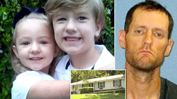 همسر مرد روانی وقتی وارد خانه شد با صحنه هولناکی روبرو شد + تصاویر