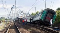 چند کشته و زخمی در خروج قطار از ریل در قزاقستان
