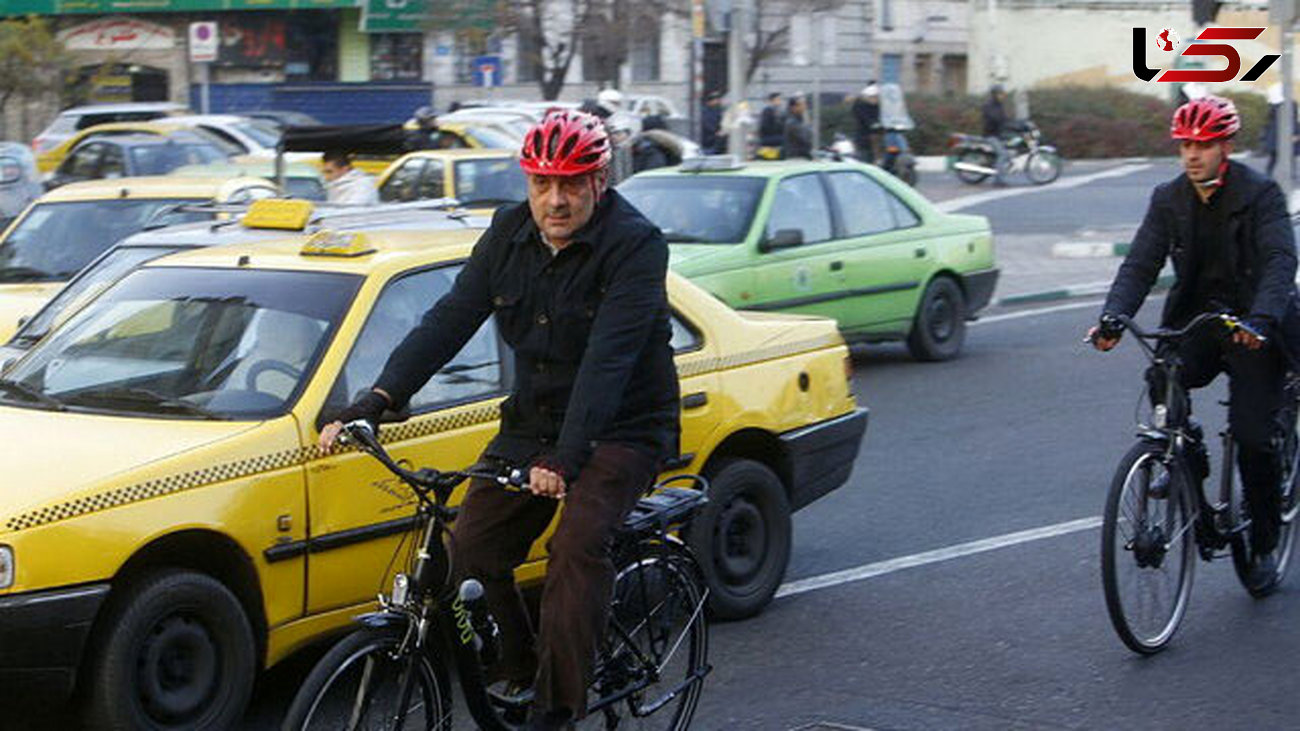 شهردار تهران: روزهای "بدون خودرو" به کل هفته تسری یابد