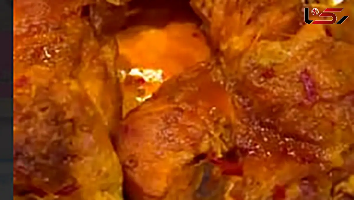نکات مهم برای پخت یک زرشک پلو با مرغ رستورانی + فیلم