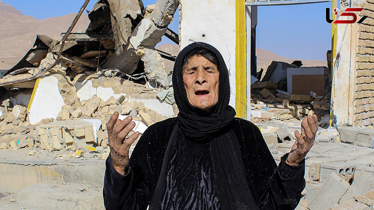 تلخ اما واقعی/ شوهران ۱۰۰ زن کرمانشاهی در زلزله جان باختند